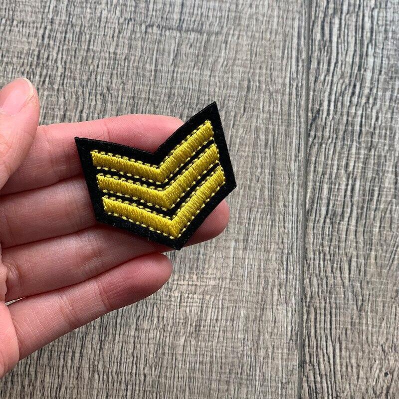 Parches militares españa
