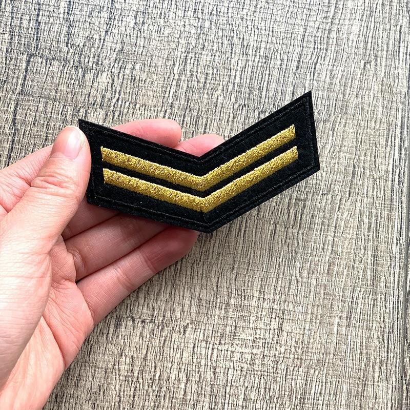 Parches militares españa