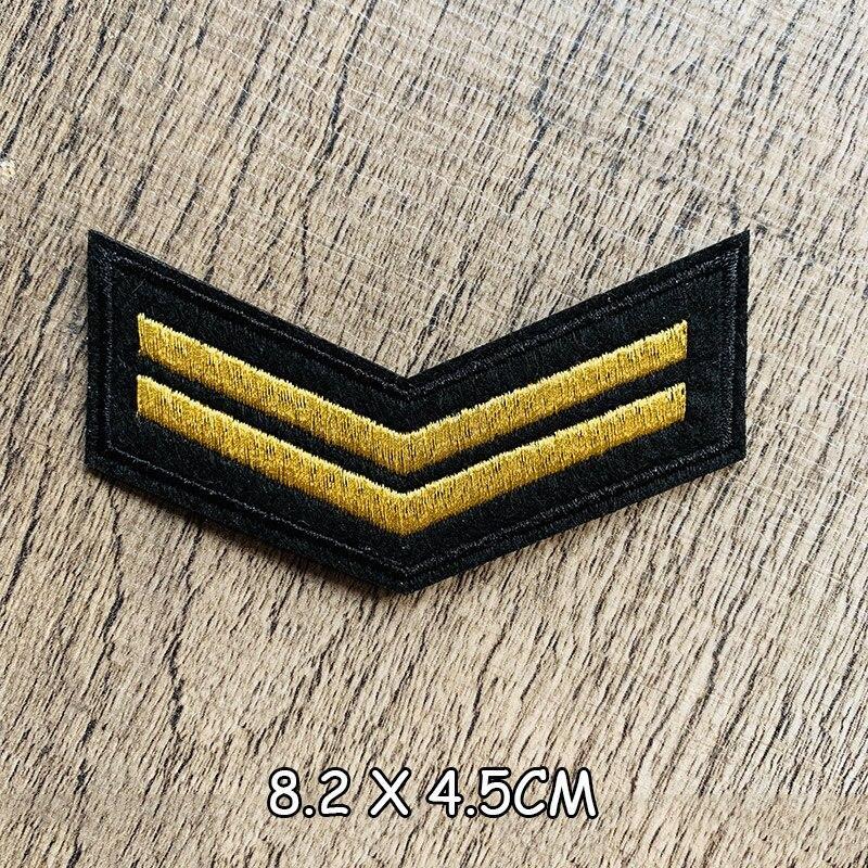 Parches militares españa
