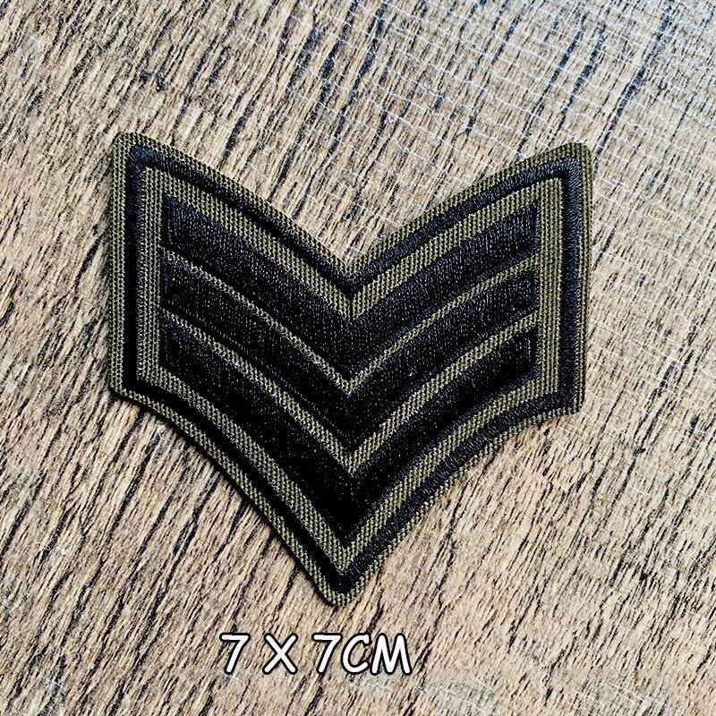 Parches militares españa
