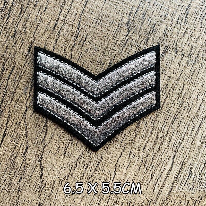 Parches militares españa