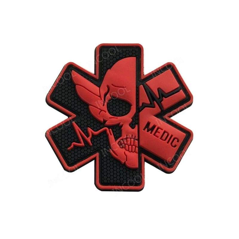 Parches militares españa velcro