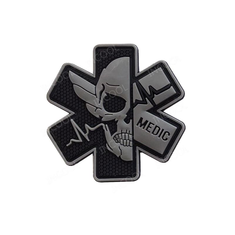 Parches militares españa velcro