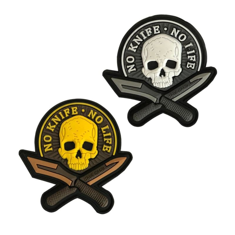 Parches militares españolas