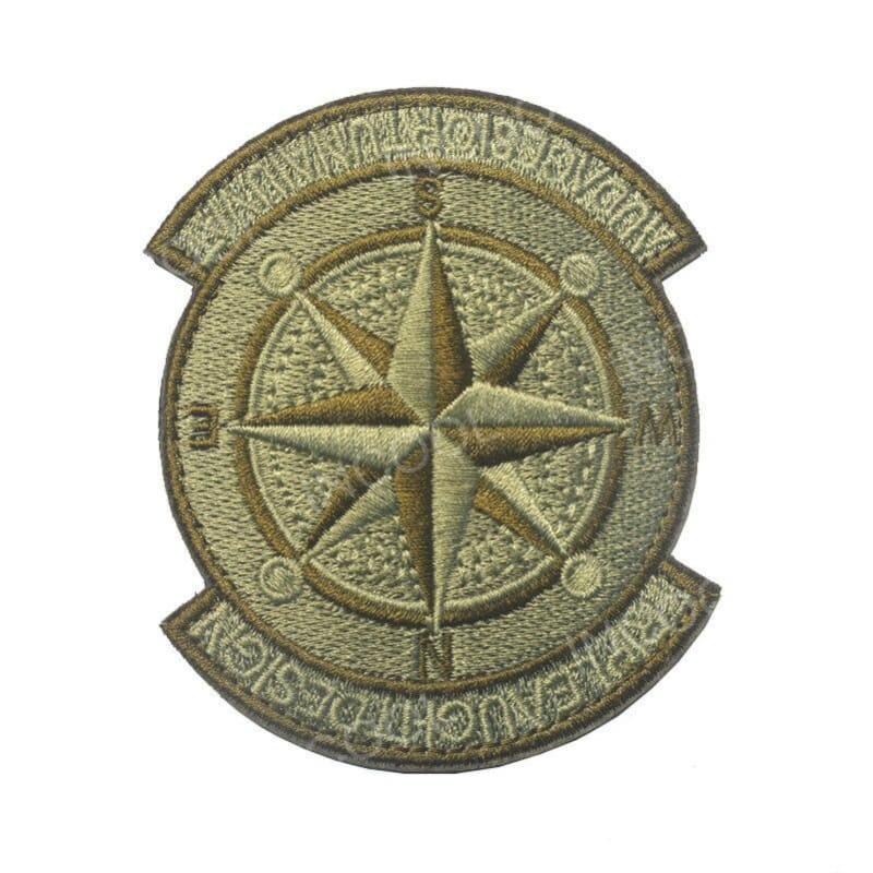 Parches militares estrella