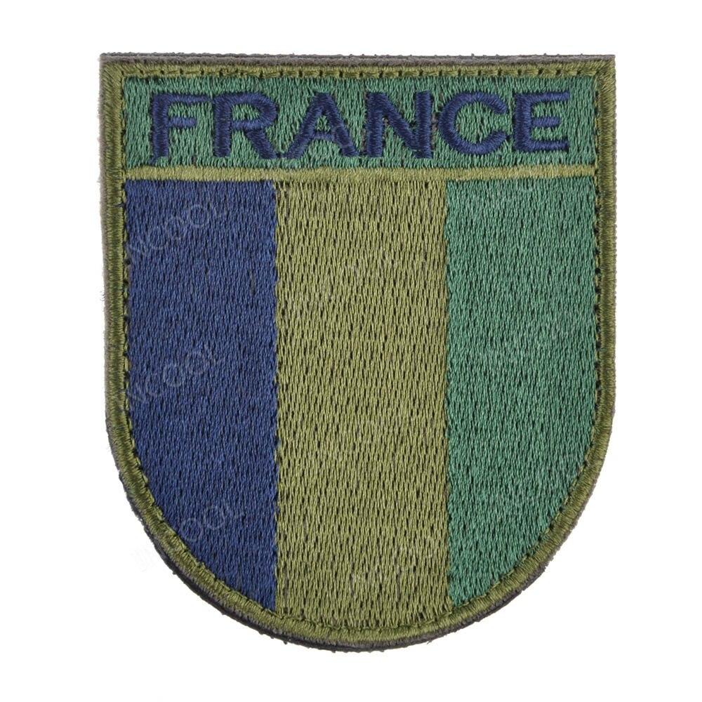 Parches militares historicos