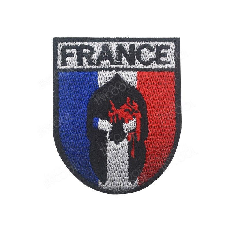 Parches militares historicos