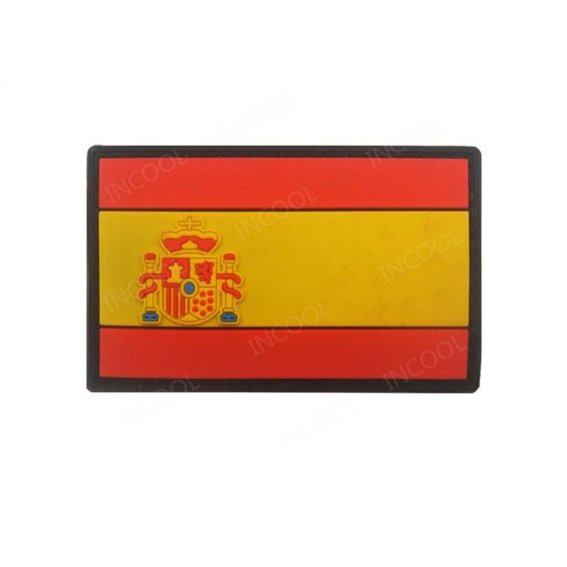 Parches militares madrid