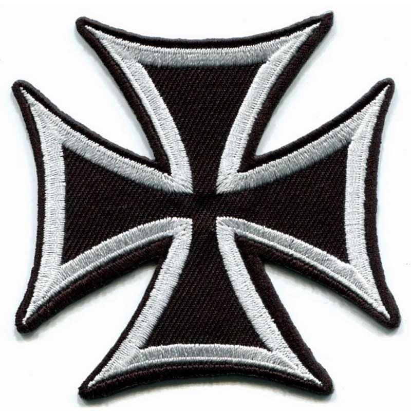 Parches militares negros