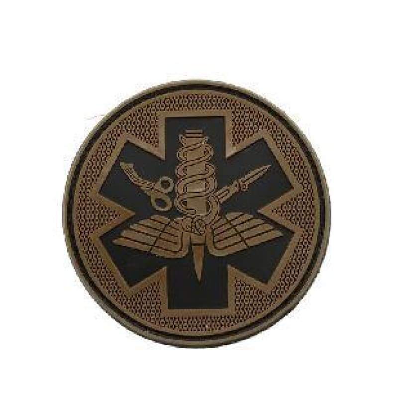 Parches militares para coser