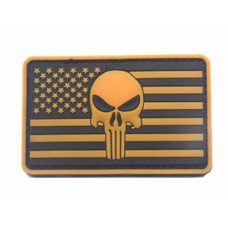 Parches militares para coser