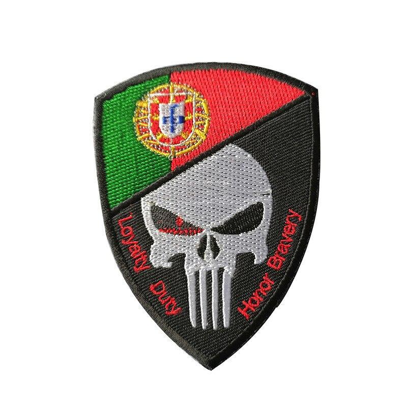 Parches militares para rop