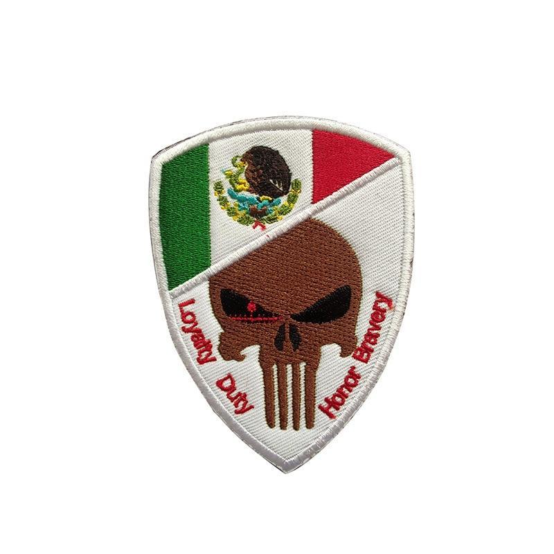 Parches militares para rop
