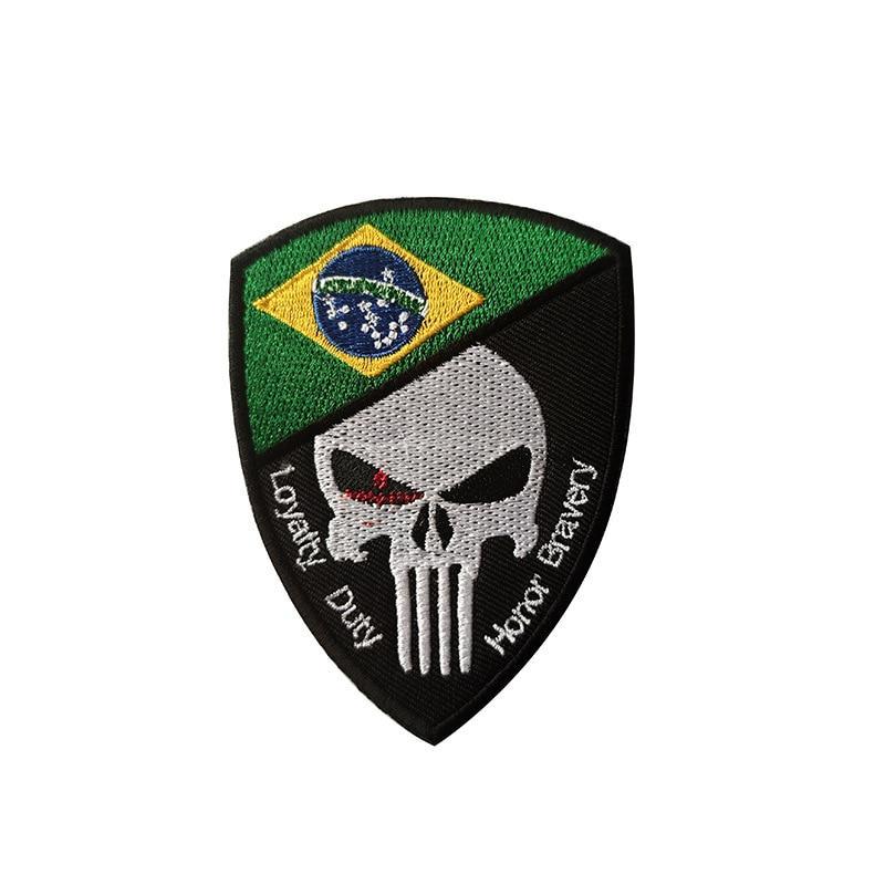 Parches militares para rop