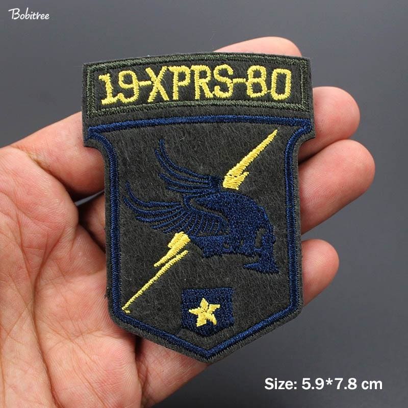 Parches militares us army