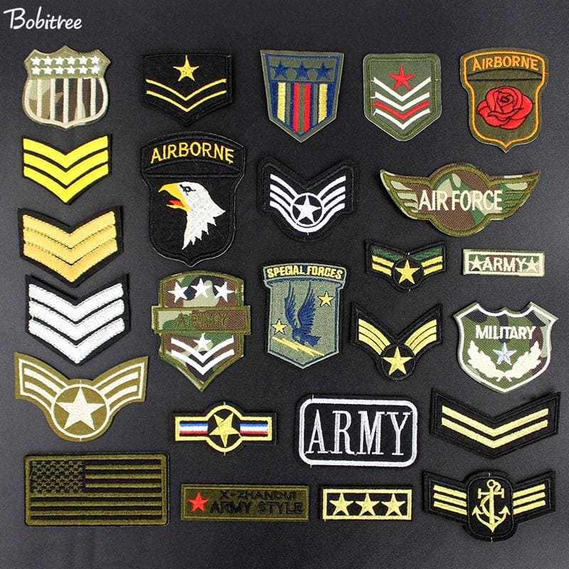 Parches militares us army