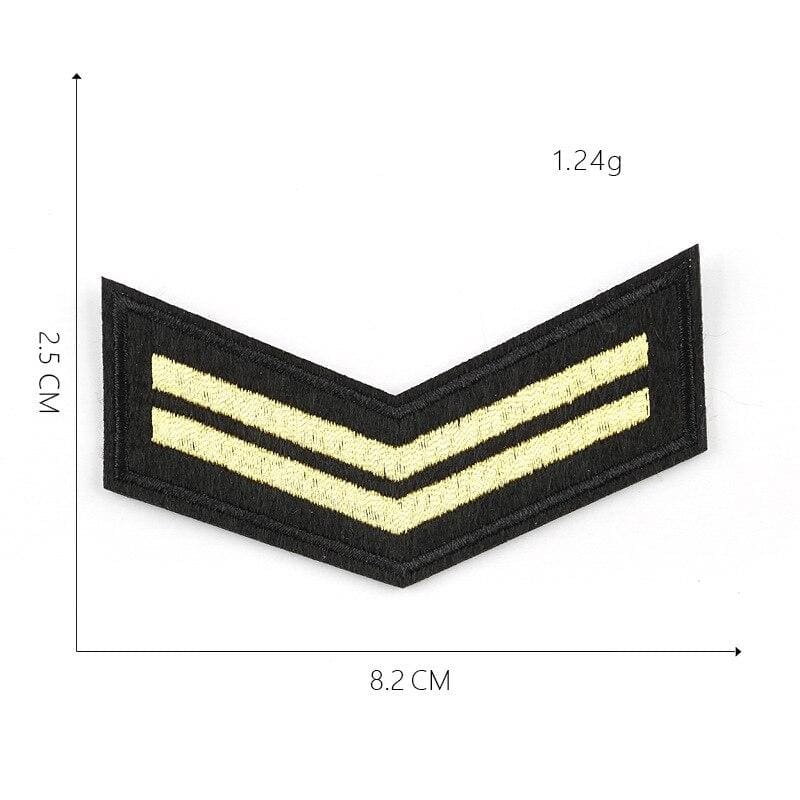 Parches militares usa
