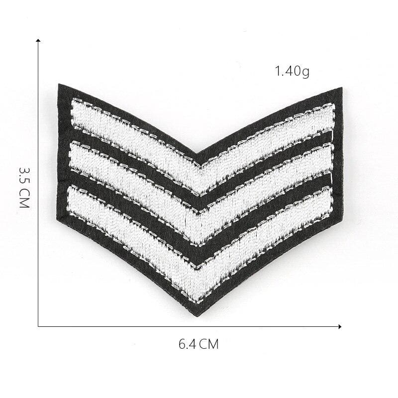 Parches militares usa