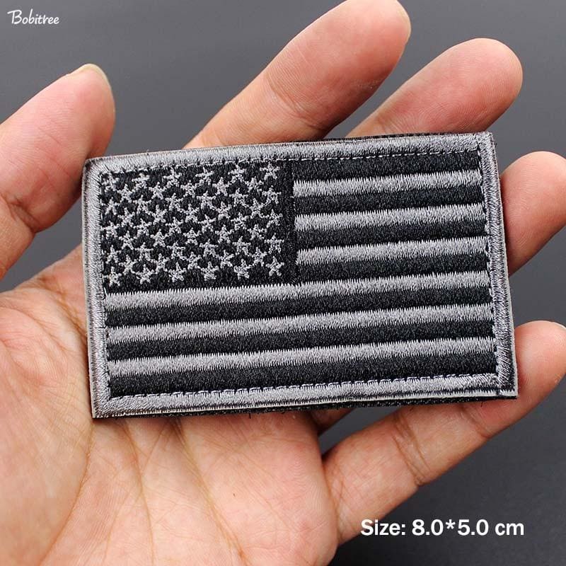 Parches militares velcro