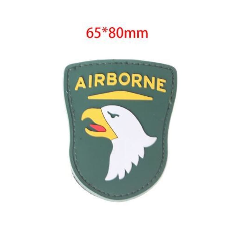 Parches militares warriors
