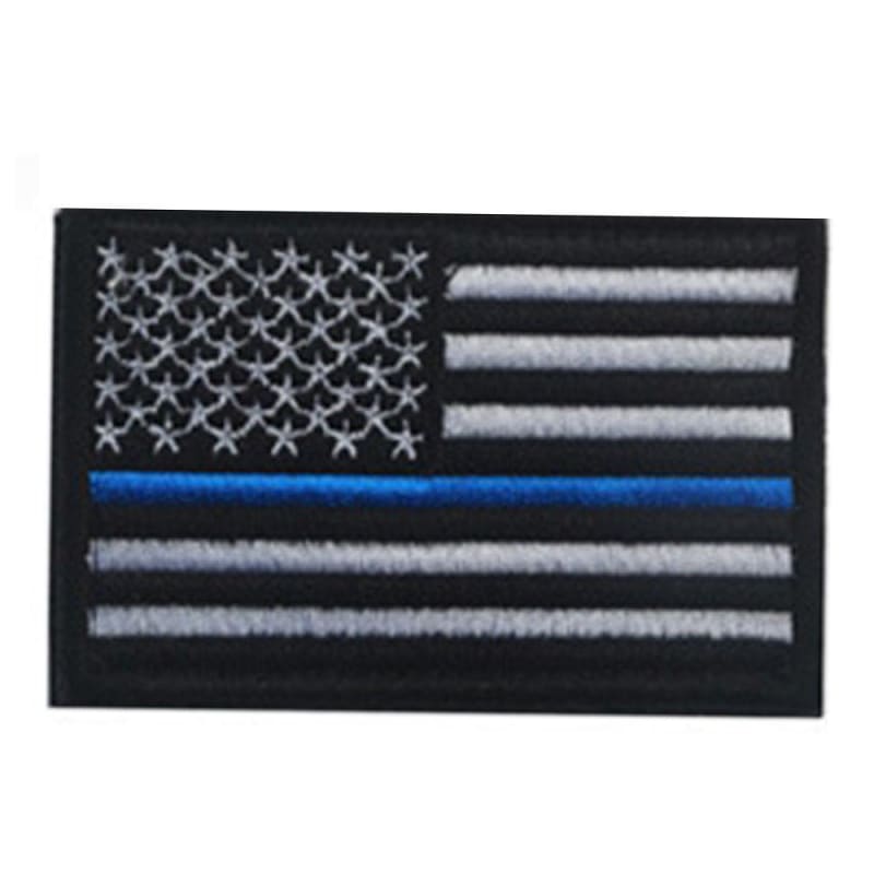 Parches para ropa militares