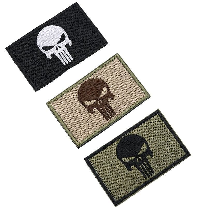 Parches para uniformes militares