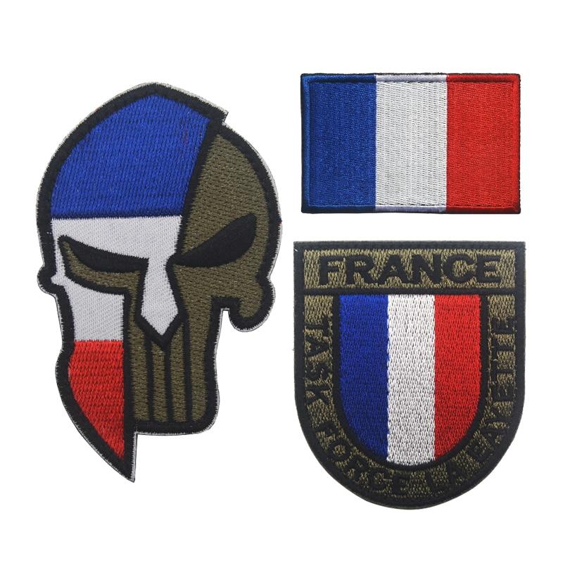 Parches tacticos militares
