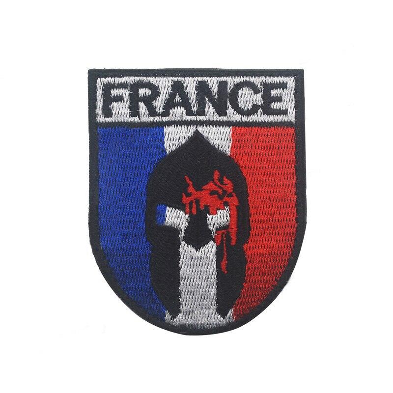 Parches tacticos militares