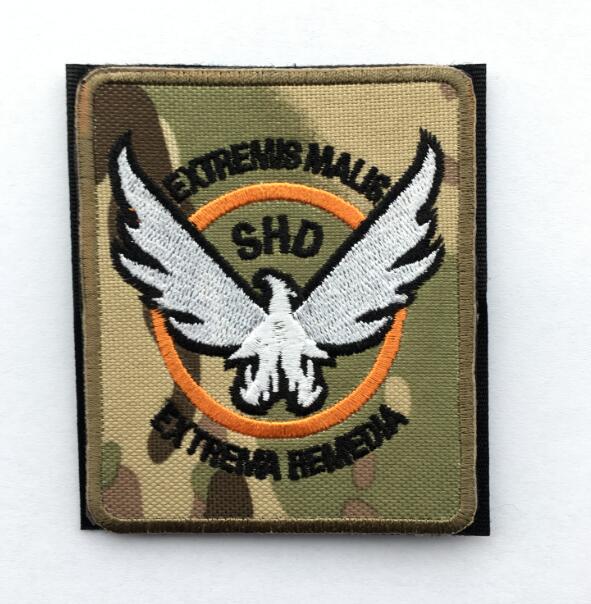 Parches unidades militares