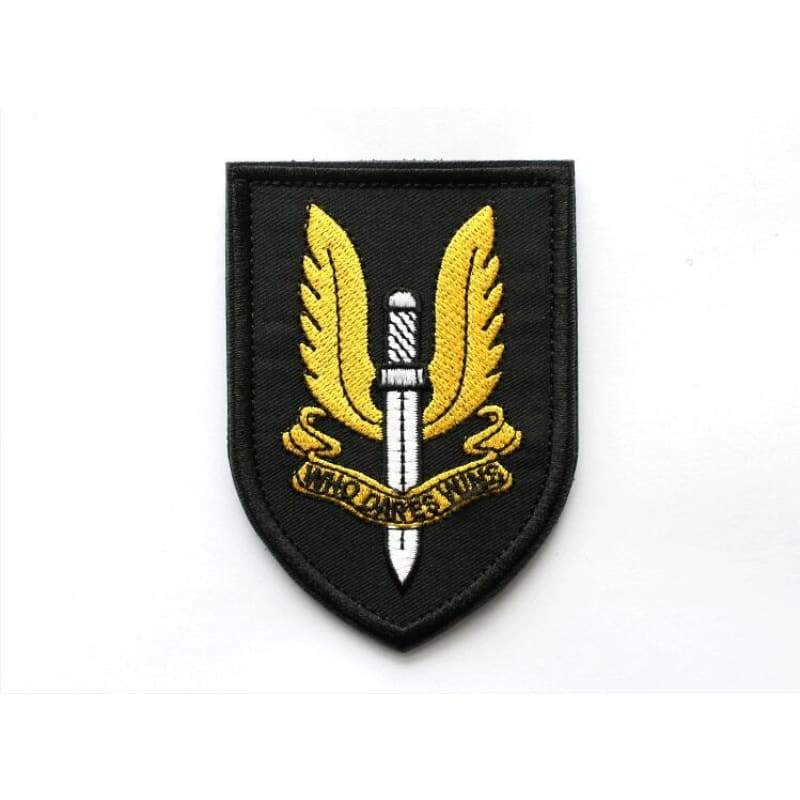Parches vel cro militares