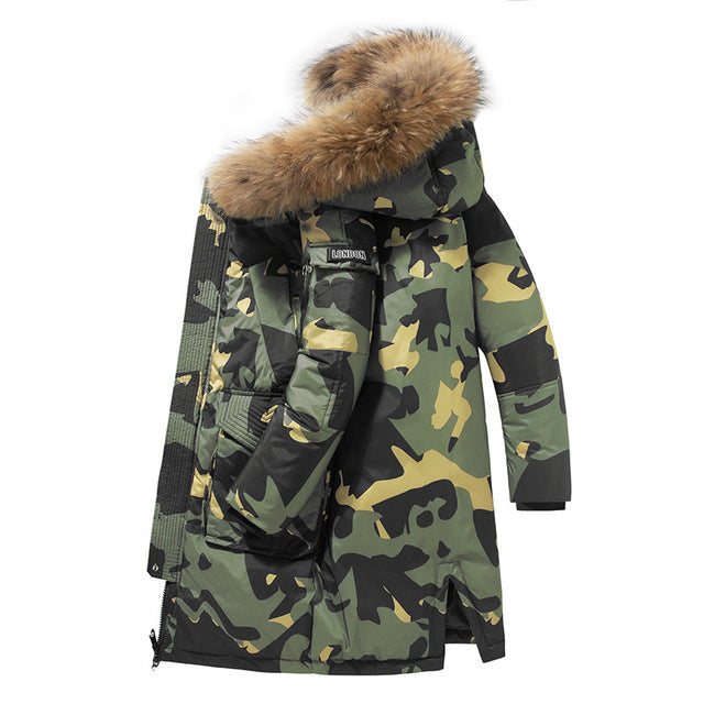 Parka verde militar mujer el corte ingles