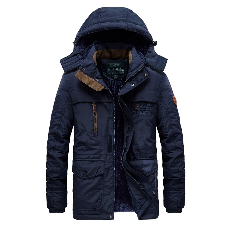 Parkas militar