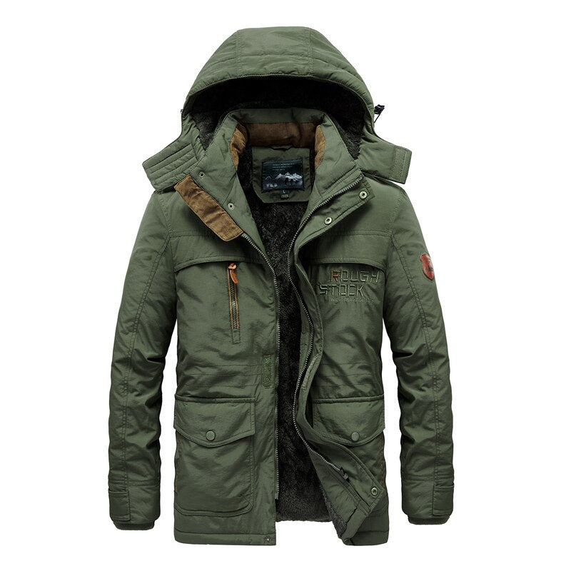 Parkas militar