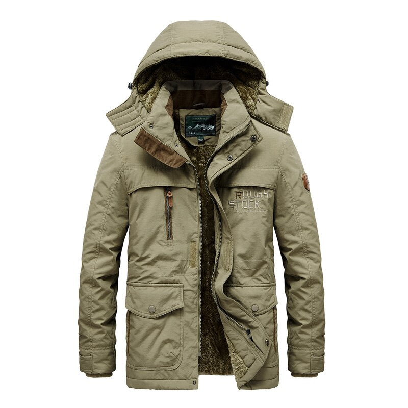 Parkas militar