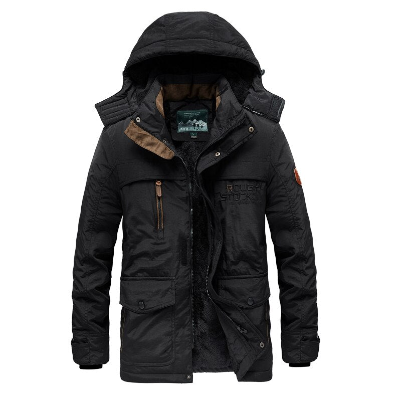 Parkas militar