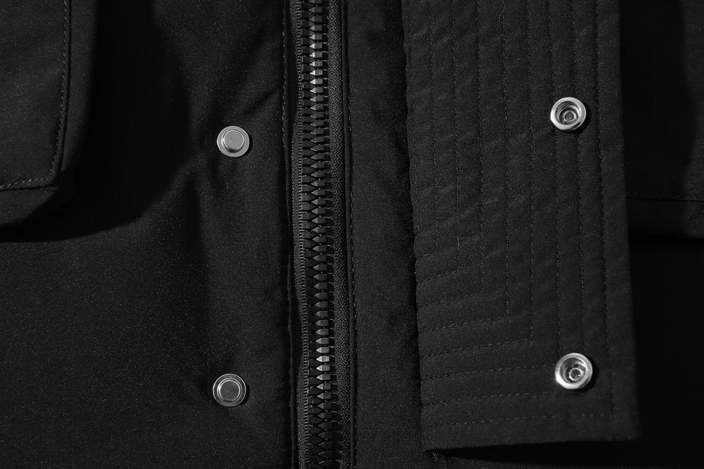 Parkas mujer con capucha verde militar