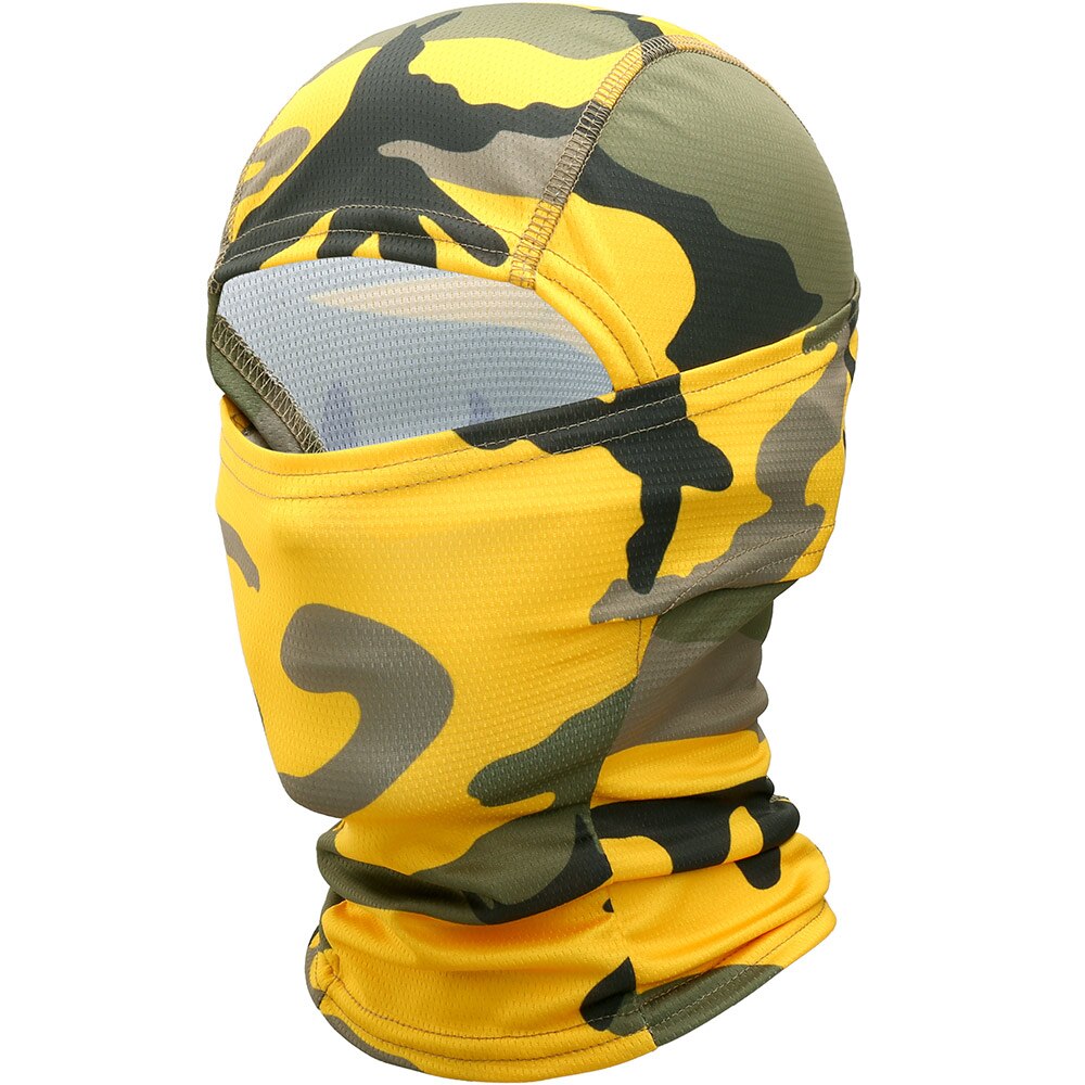 Pasamontañas antisudor militar
