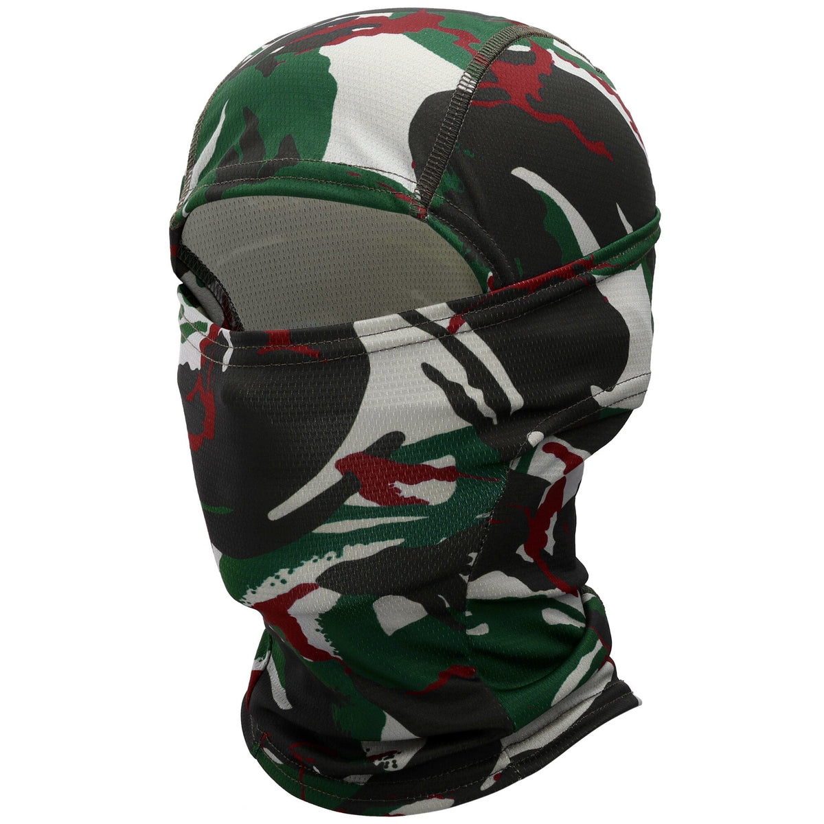 Pasamontañas antisudor militar