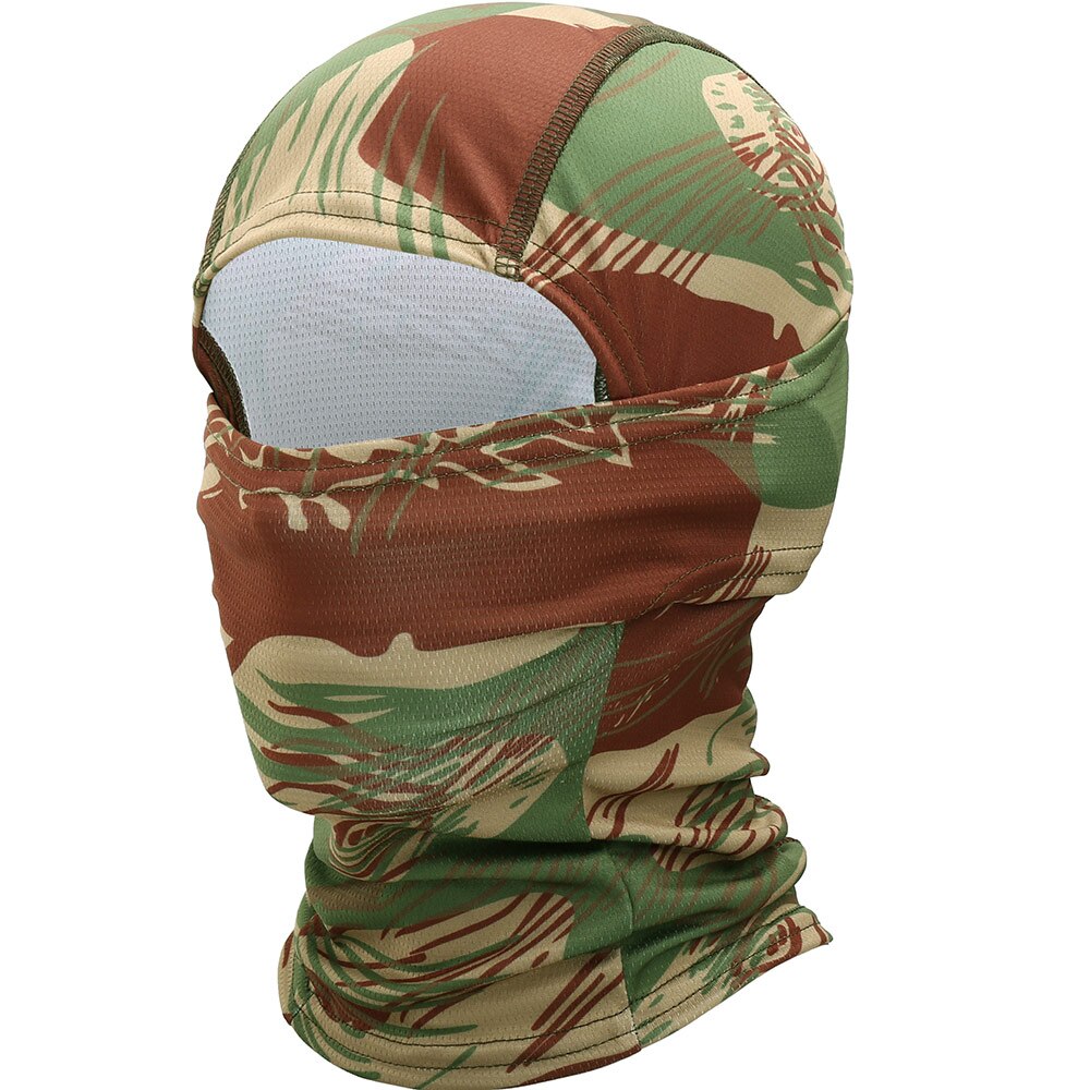Pasamontañas antisudor militar
