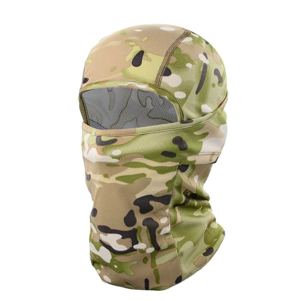 Pasamontañas antisudor militar