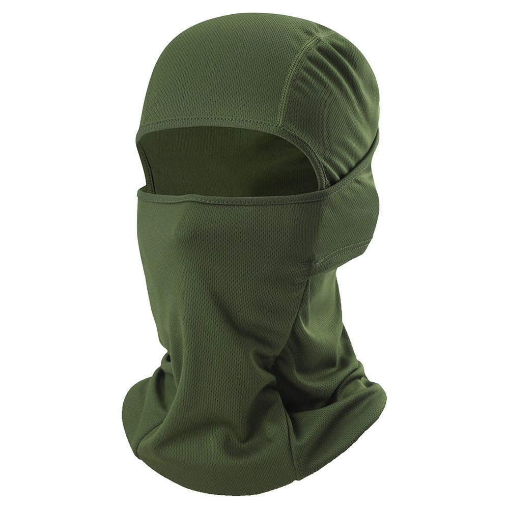 Pasamontañas antisudor militar