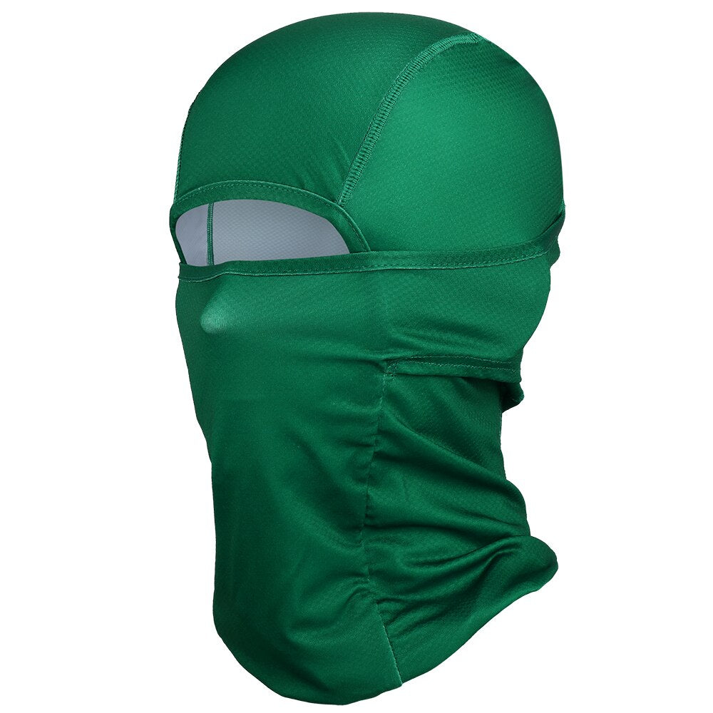 Pasamontañas antisudor militar