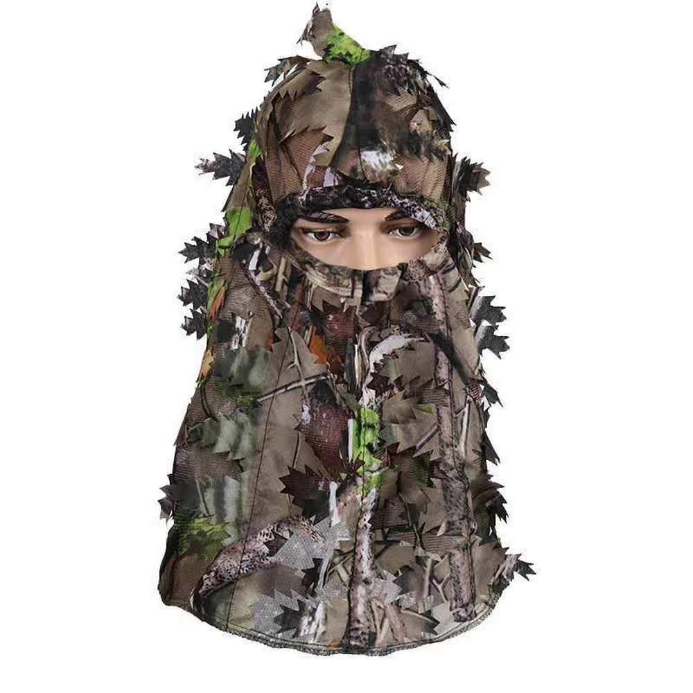 Pasamontañas camuflaje