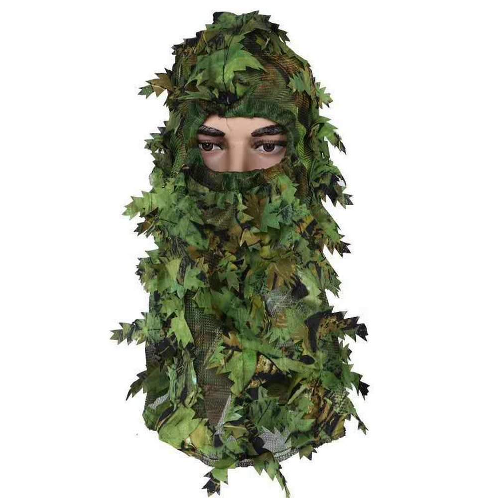 Pasamontañas camuflaje