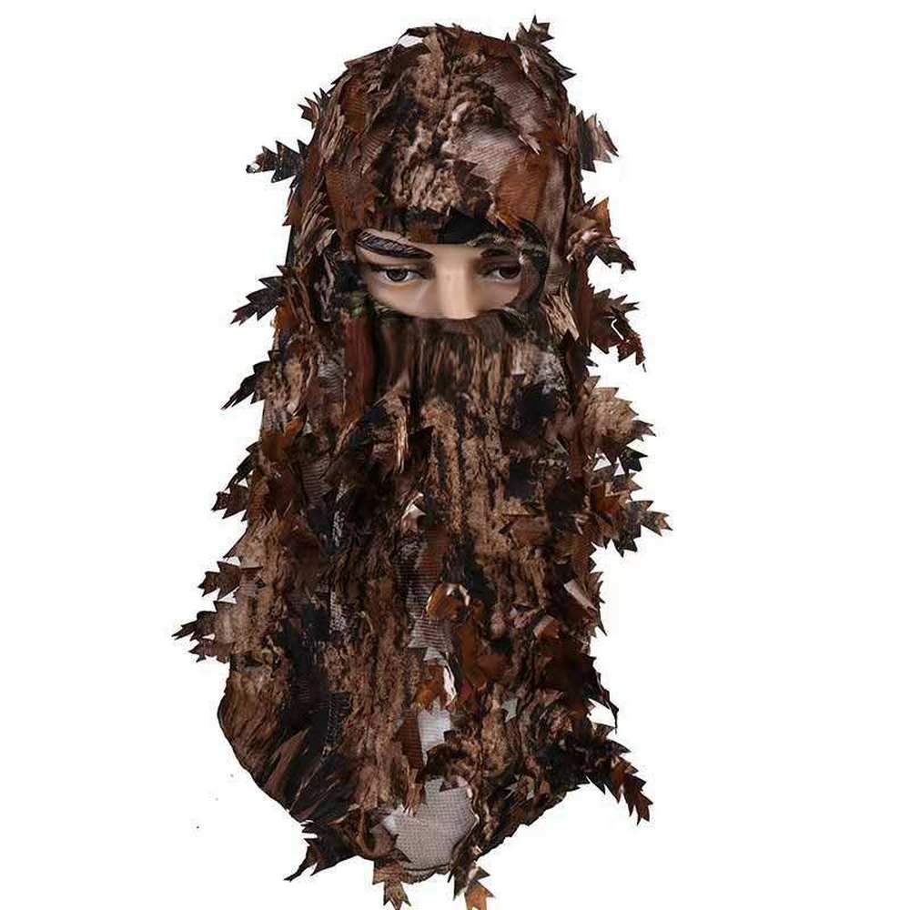 Pasamontañas camuflaje
