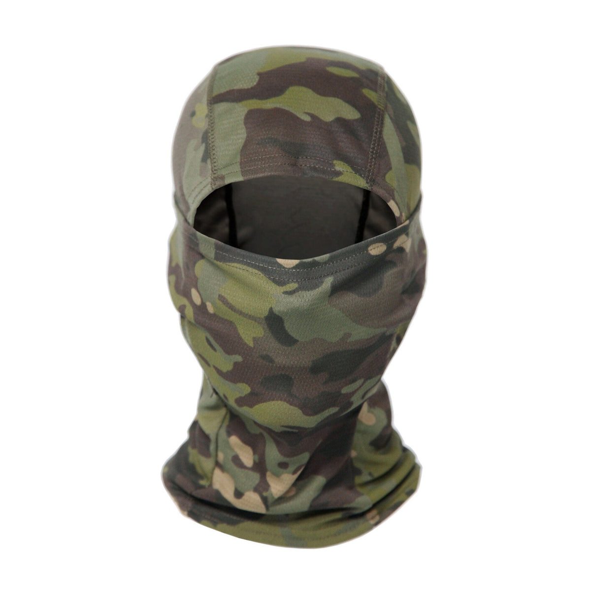 Pasamontañas de militar