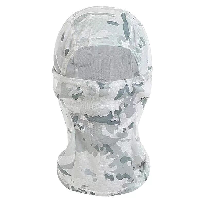 Pasamontañas de militar