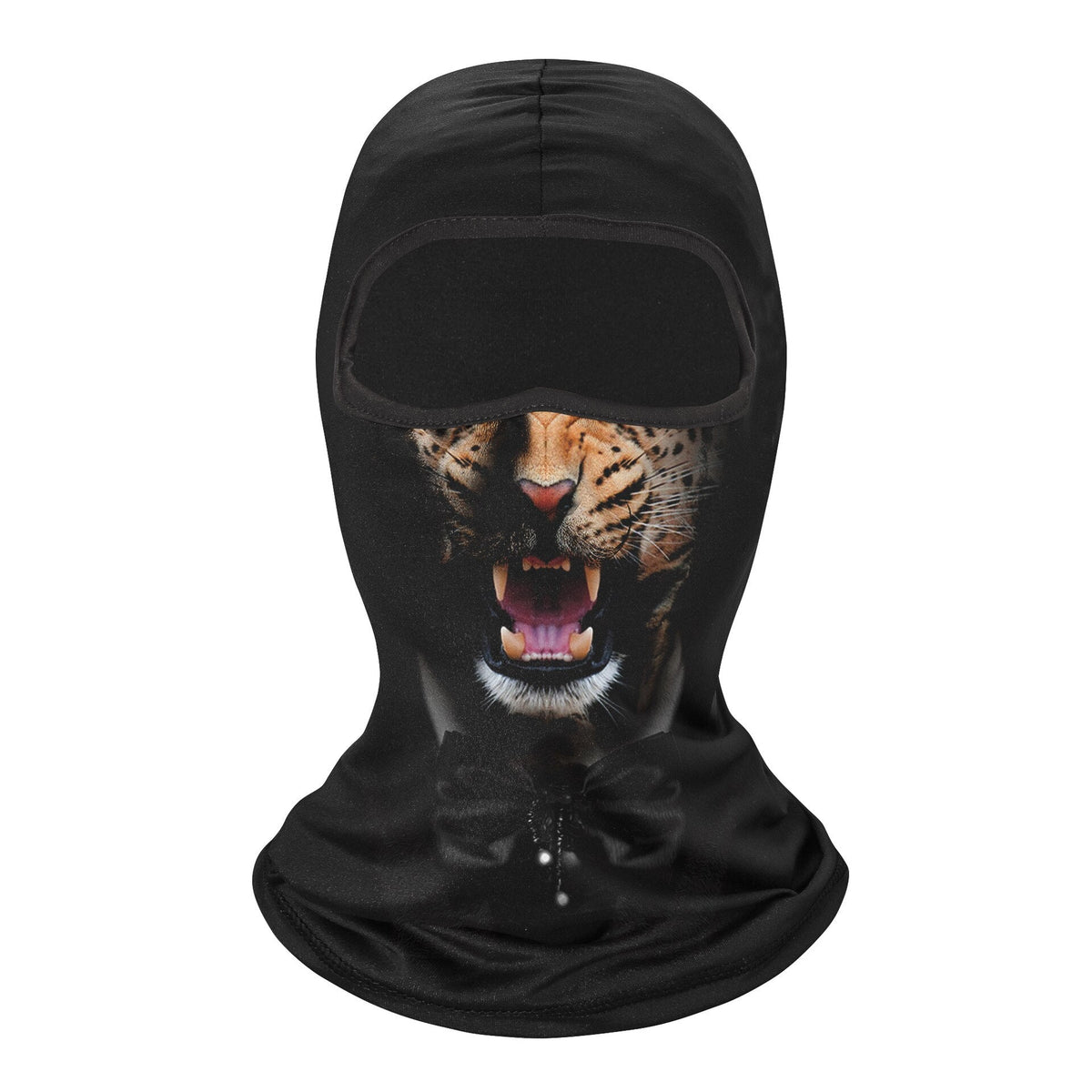 Pasamontañas de neopreno calavera