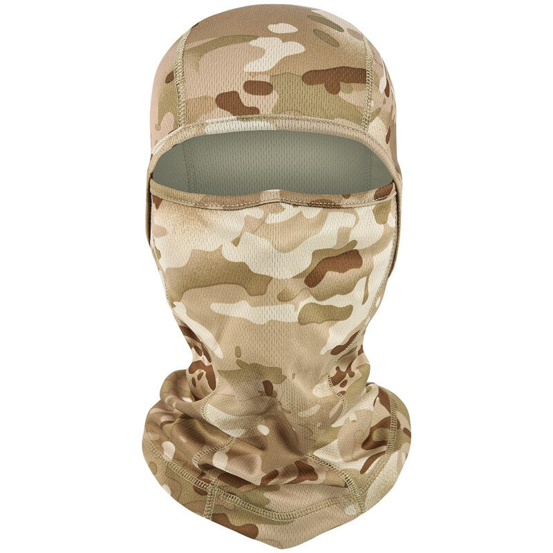 Pasamontañas militar
