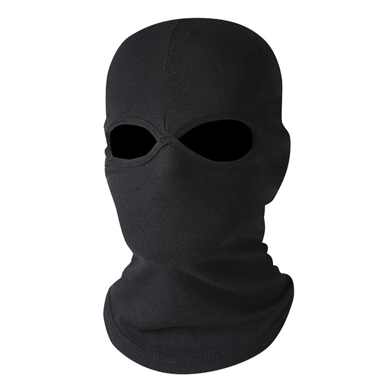 Pasamontañas tipo ninja